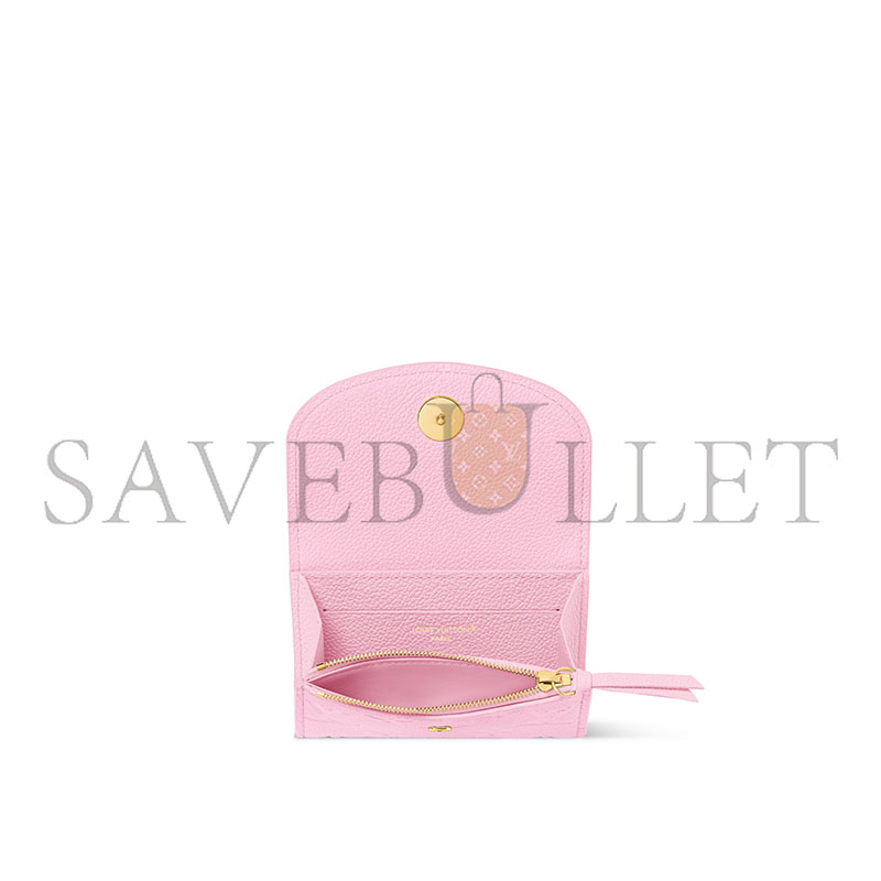 LOUIS VUITTON ROSALIE COIN PURSE M14507 (11*8*2.5cm) LOUIS VUITTON ROSALIE COIN PURSE M14507 (11*8*2.5cm)
